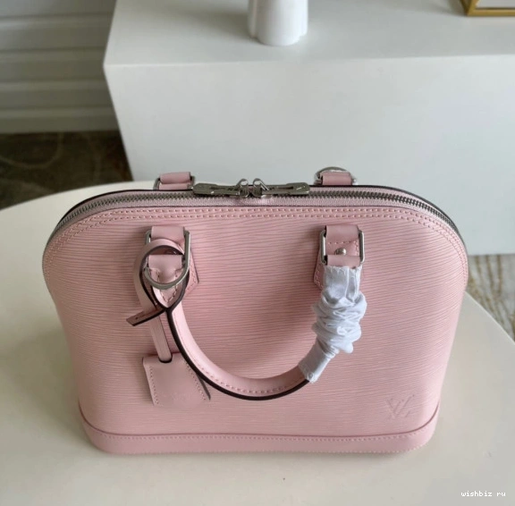 WIS VUITTON PM ALMA LOUIS 0828